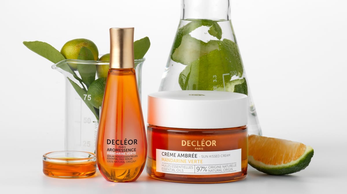 Decleor natural skincare launches at Opal Rooms Beauty Spa