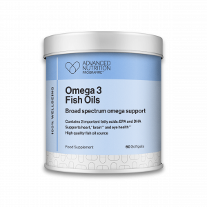 Omega 3 Fish Oil