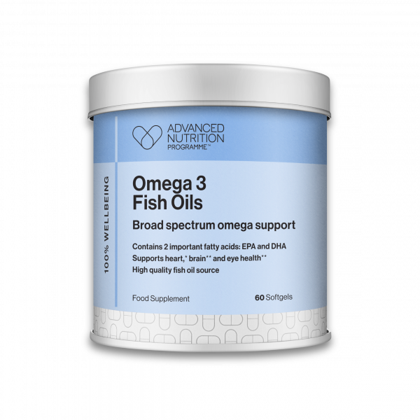 Omega 3 Fish Oil