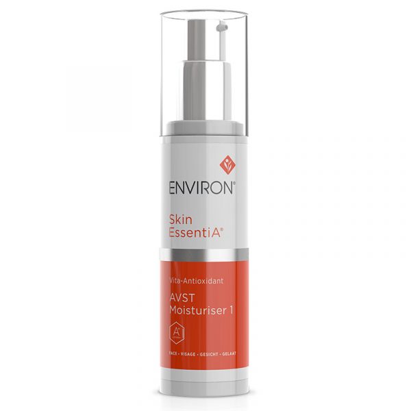 Environ Skin EssentiA Vita Antioxidant AVST Moisturiser 1