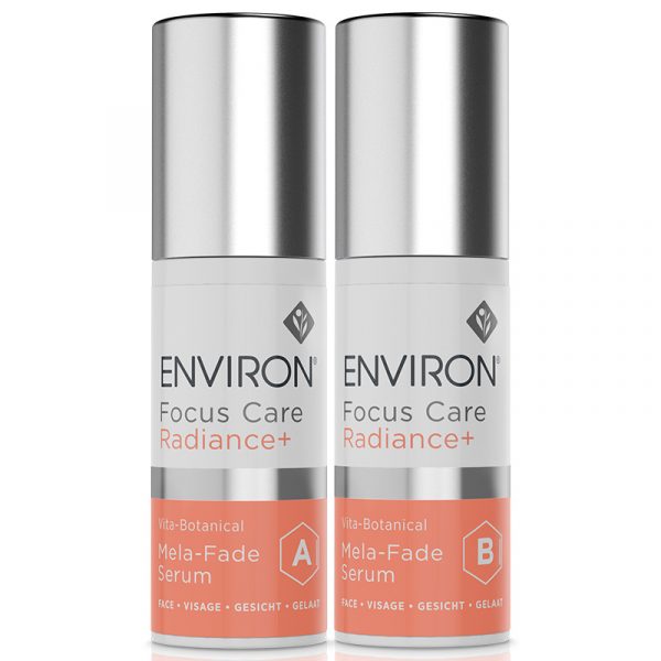 Environ Vita-Botanical Mela-Fade Serum System