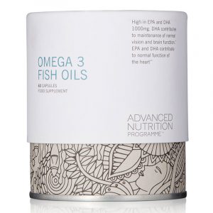 Omega 3 Fish Oils