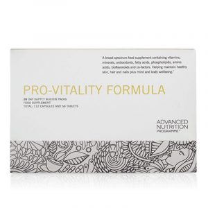 Pro Vitality Formula