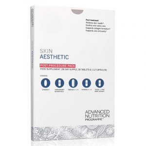 Skin Aesthetic Post-Procedure Pack