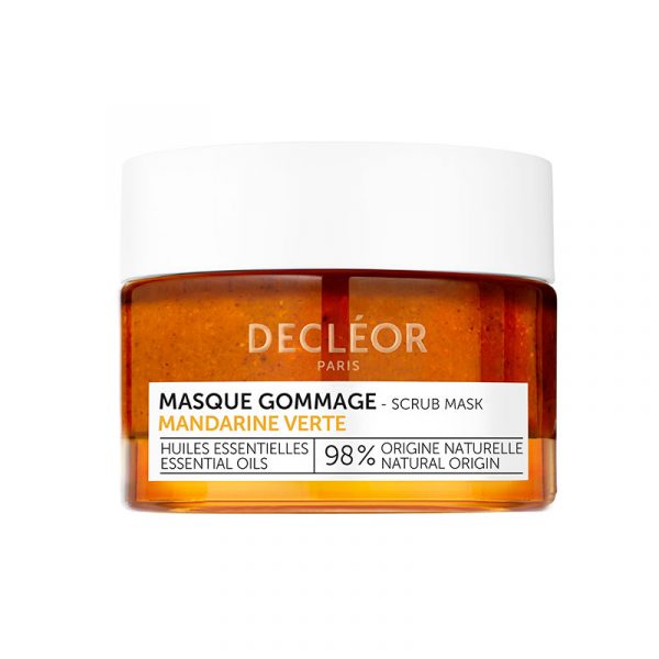 Decléor Green Mandarin Scrub Mask