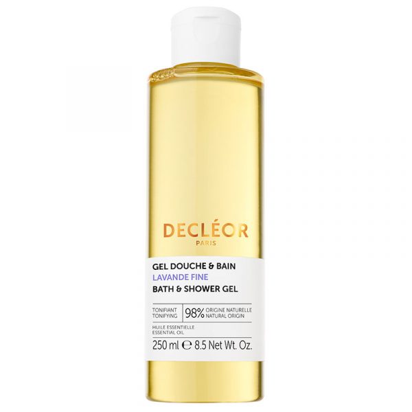 Decléor Lavende Fine Bath & Shower Gel