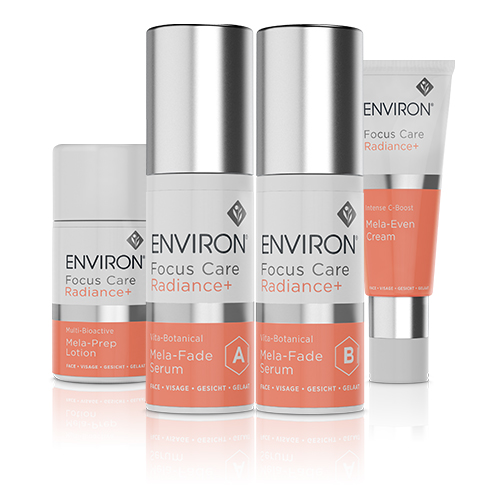 Environ focus care randiance+ range