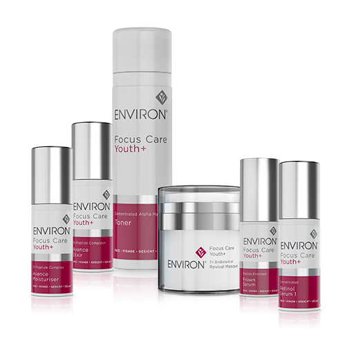 Environ Focus Care Youth+ Range