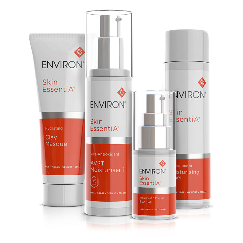 Environ Skin EssentiA Range