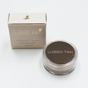 Lusso Tan Finishing Touch Shimmer