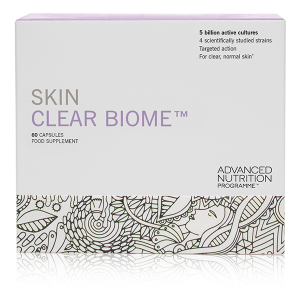 Advanced Nutrition Skin Clear Biome