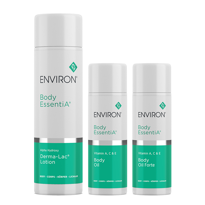 Environ Body EssentiA Range