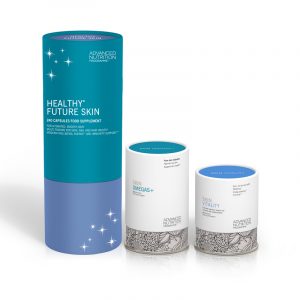 Advanced Nutrition Healthy Future Skin