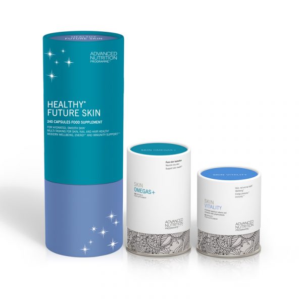 Advanced Nutrition Healthy Future Skin