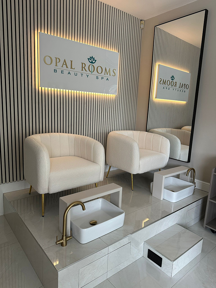 Opal Rooms Beauty Spa Liverpool