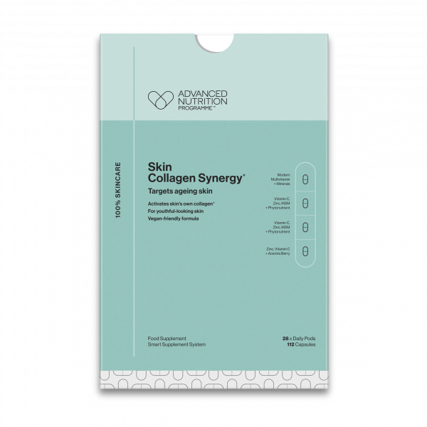 Skin collagen synergy